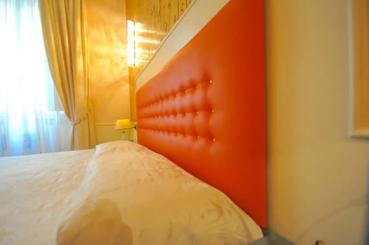 DOUBLE ECONOMY Room, C-hotels De Rose, Florence