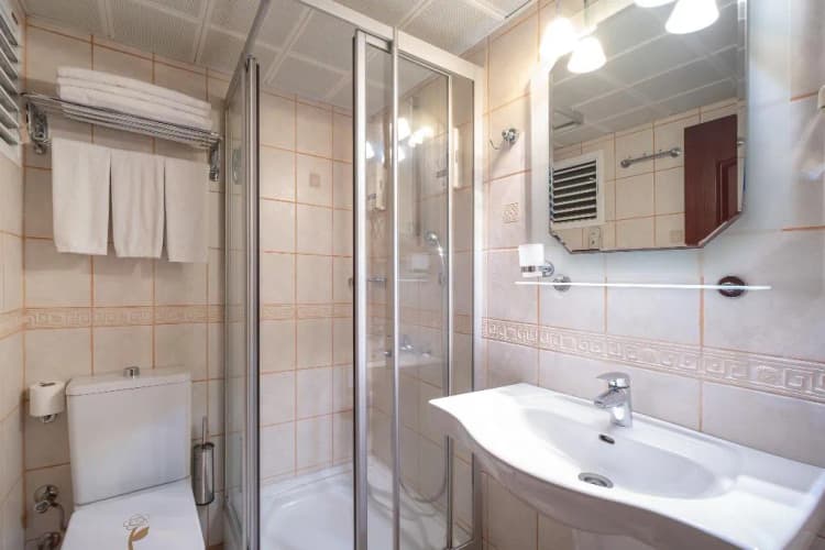 DOUBLE SINGLE USE STANDARD Room, Oglakcioglu Park Hotel, Izmir