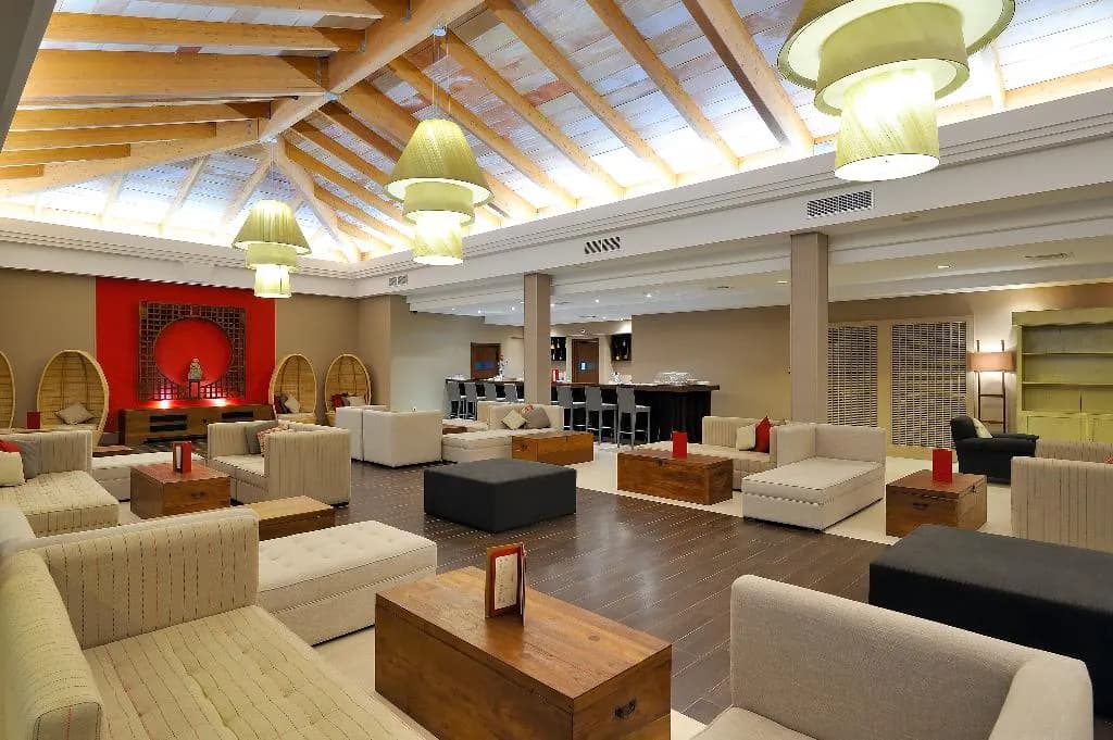 Bar, Vincci Costa Golf, Costa De La Luz