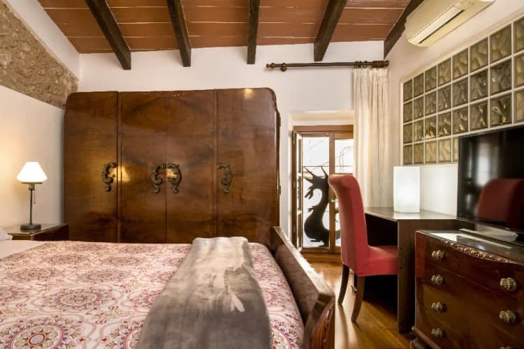 Double or Twin STANDARD Room, Hotel Segles, Majorca