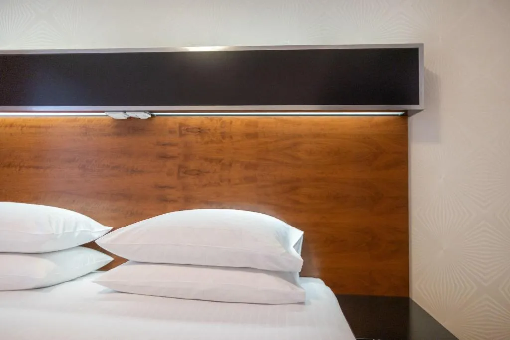 APARTMENT KING SIZE BED Room, Grand Majestic Hotel Prague, Prague