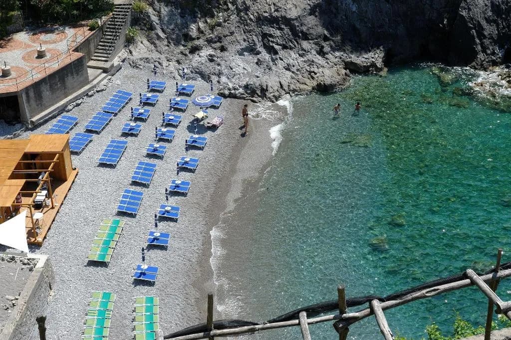 Beach, Residence La Dolce Vita, Naples