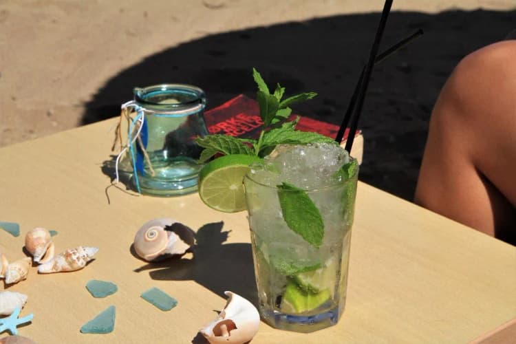 Bar, Dedalos Beach Hotel, Crete