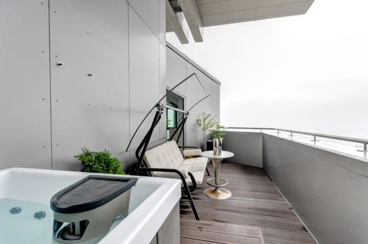 APARTMENT CAPACITY 6 TWO BEDROOMS Room, Dom & House - Apartments Sea Towers, Gdansk