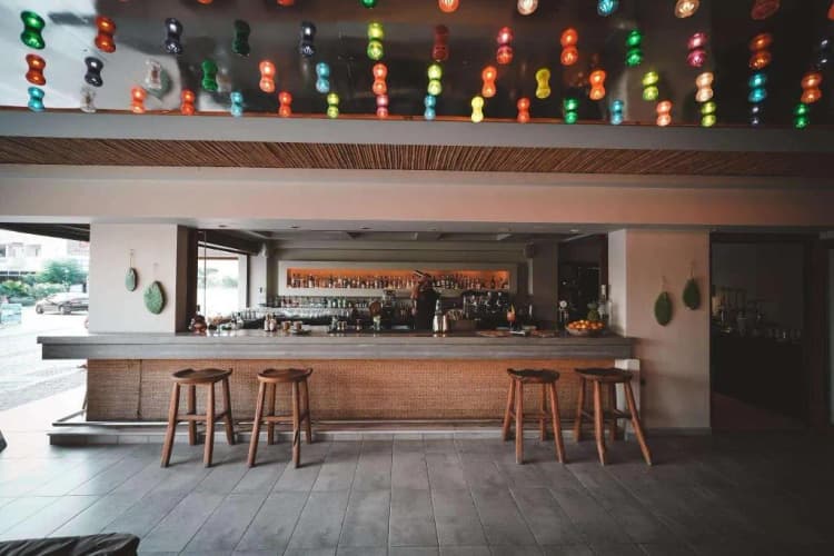 Bar, Cook’s Club Tigaki Kos, Kos