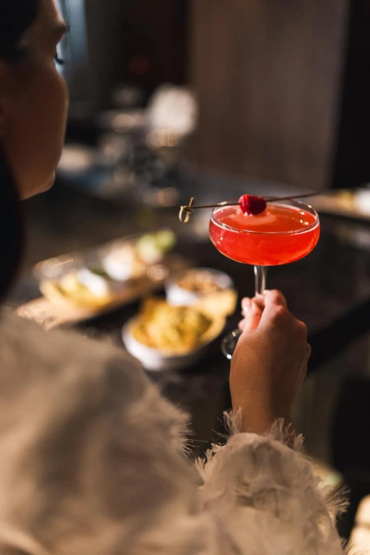 Bar, Hotel Cristoforo Colombo – Preferred Hotels & Res, Milan