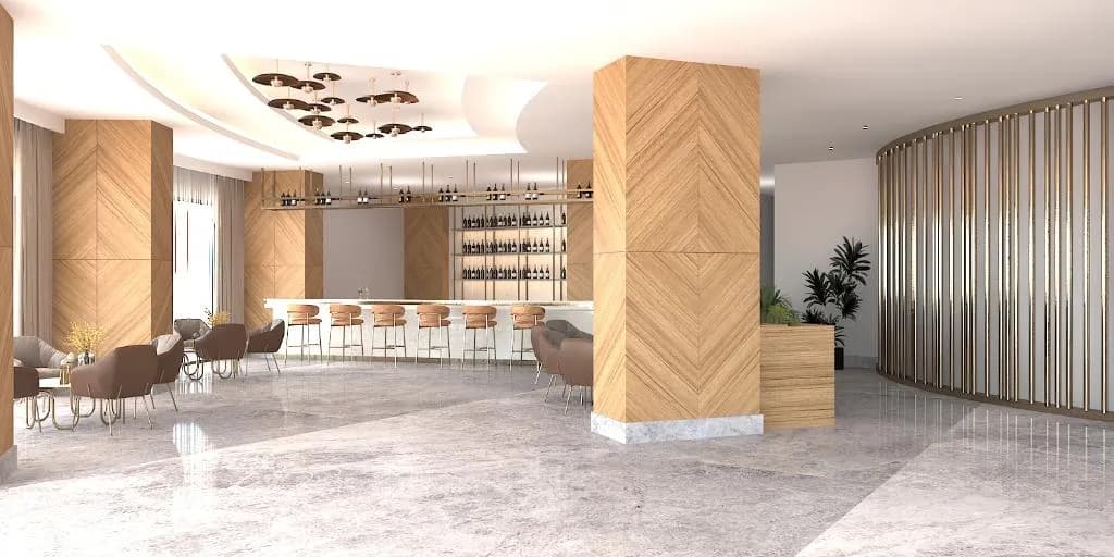 Bar, Side Moon Palace Hotel, Antalya