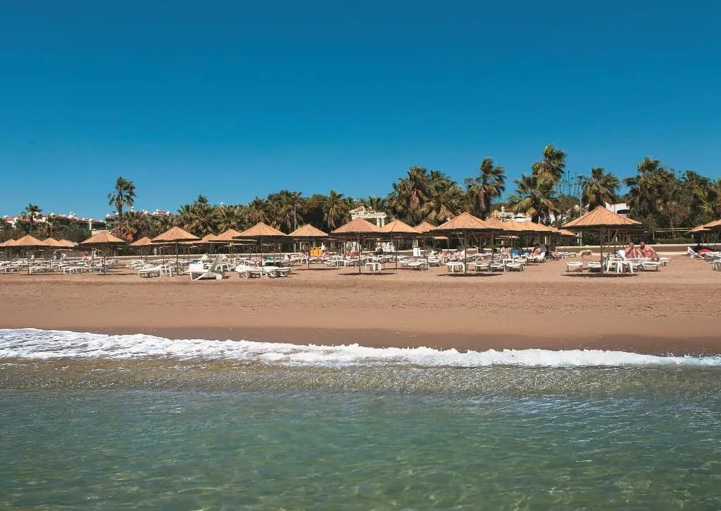Beach, Defne Ana, Antalya