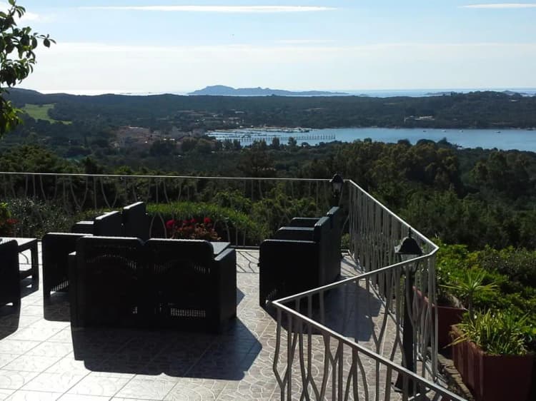 General view, Valdiola, Olbia