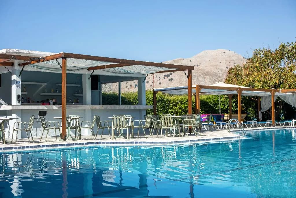Bar, Belvita, Rhodes
