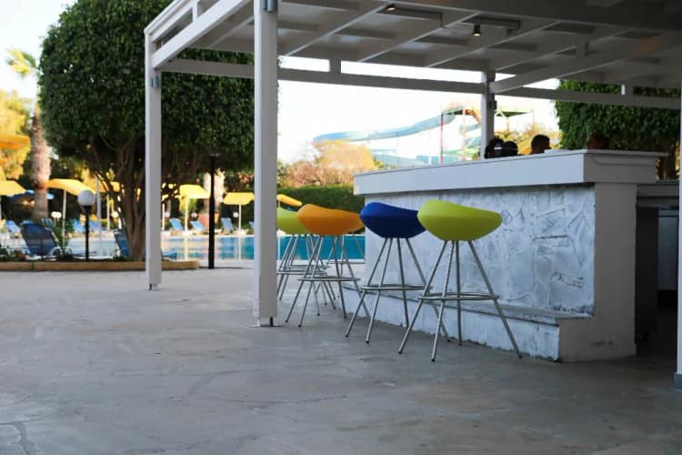 Bar, Papouis Protaras Hotel ex Smartline Protaras, Cyprus