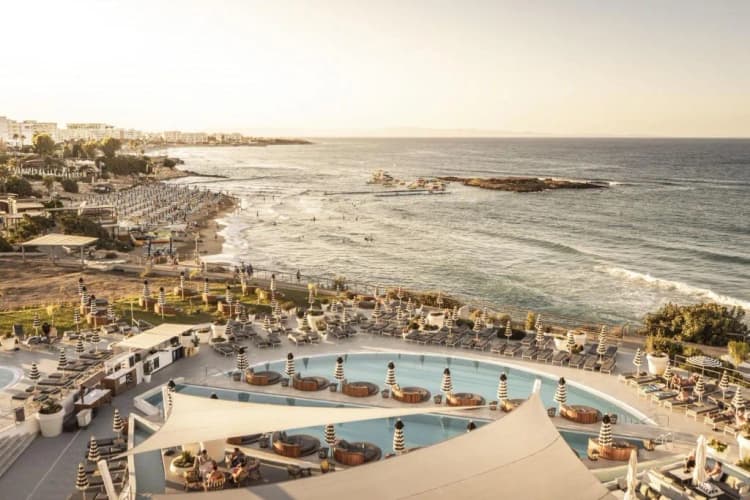 Beach, King Jason Protaras - Designed for adults, Cyprus