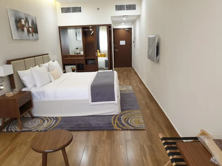 DOUBLE EXECUTIVE Room, Le Wana Hotel, Dubai