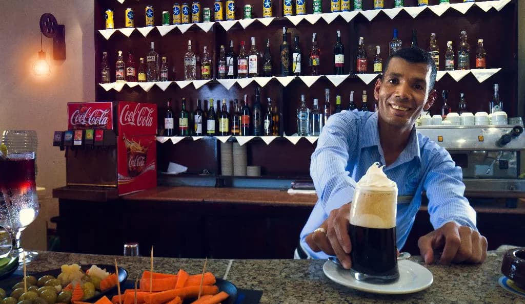 Bar, Blue House Hotel Marsa Alam, Red Sea Riviera