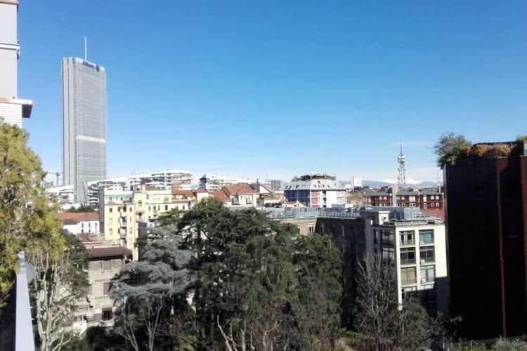 General view, Mita Rooms & Apartment - Penthouse, Milan