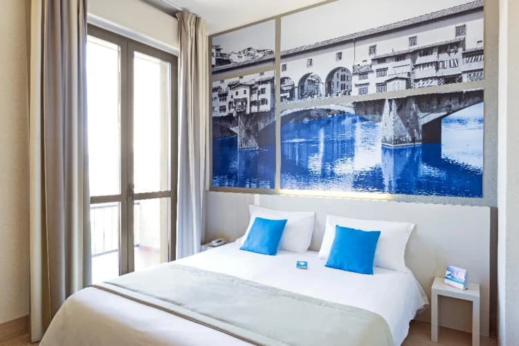 Double or Twin STANDARD Room, B&B Hotel Firenze Novoli, Florence