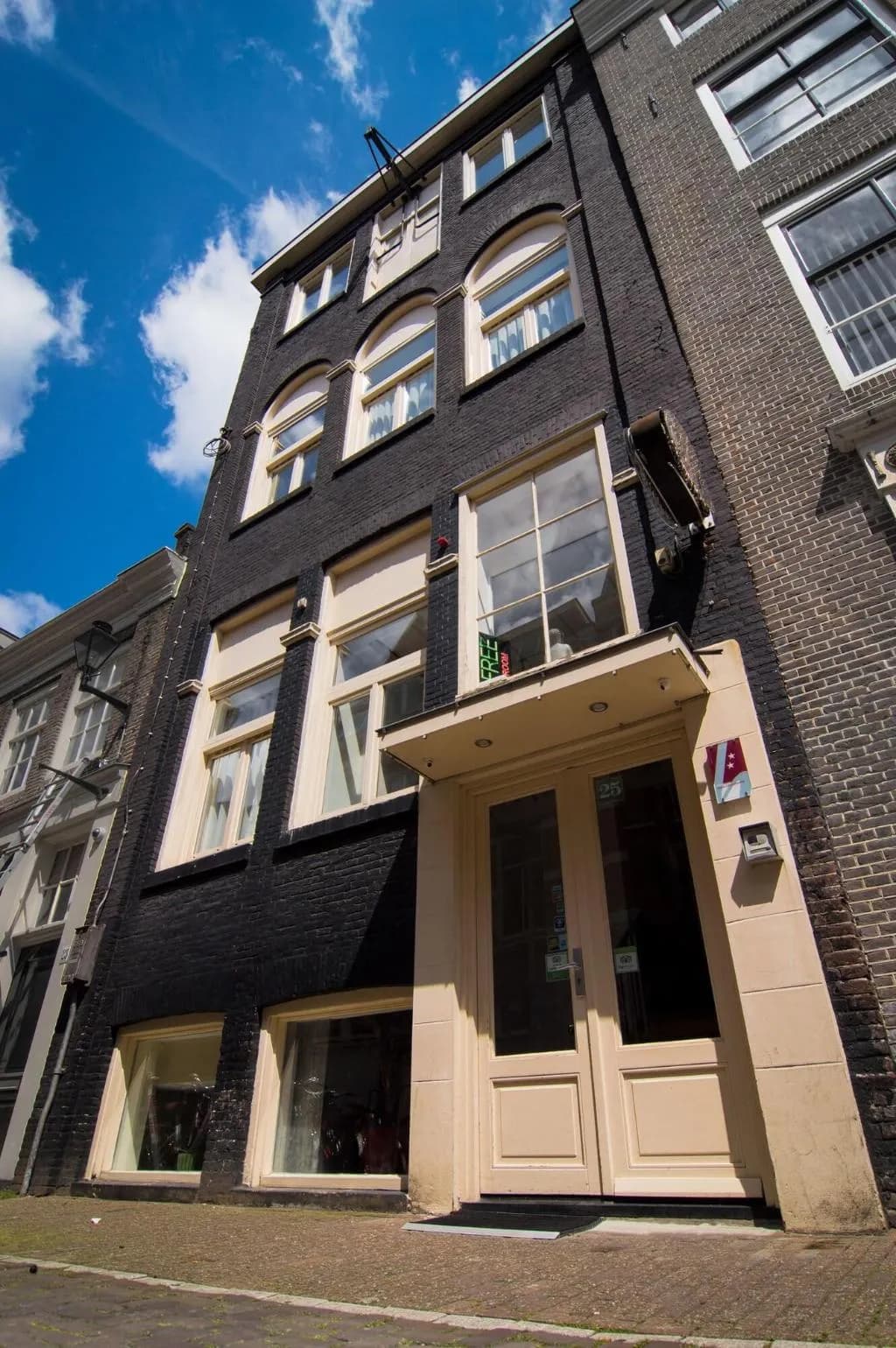General view, Amsterdam Downtown Hotel, Amsterdam