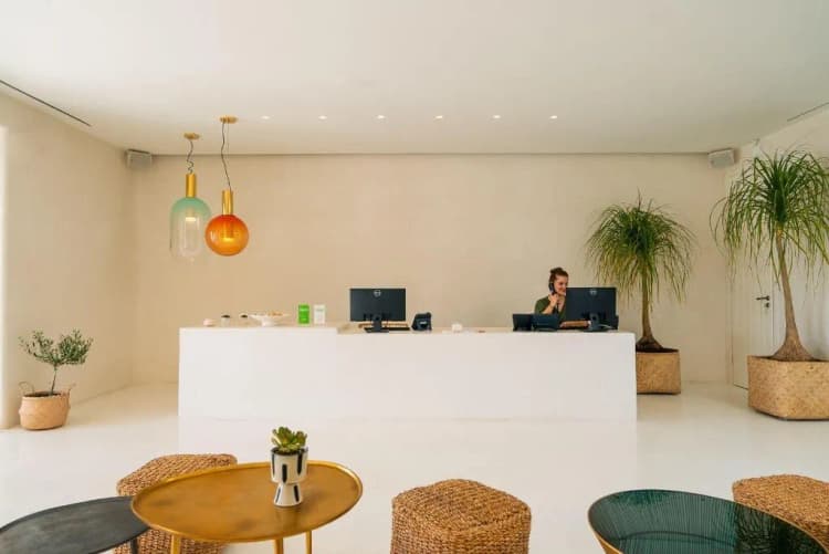 Bar, Koukoumi Vegan Boutique Hotel, Mykonos