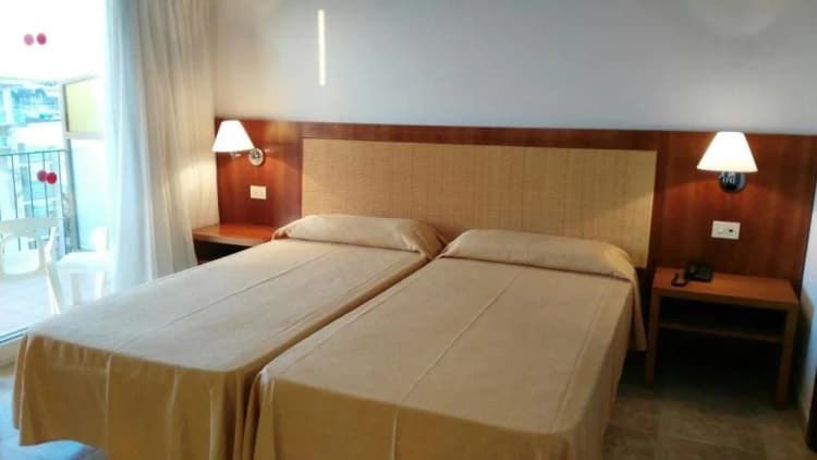 Double or Twin STANDARD Room, allsun Hotel Marena Beach, Majorca