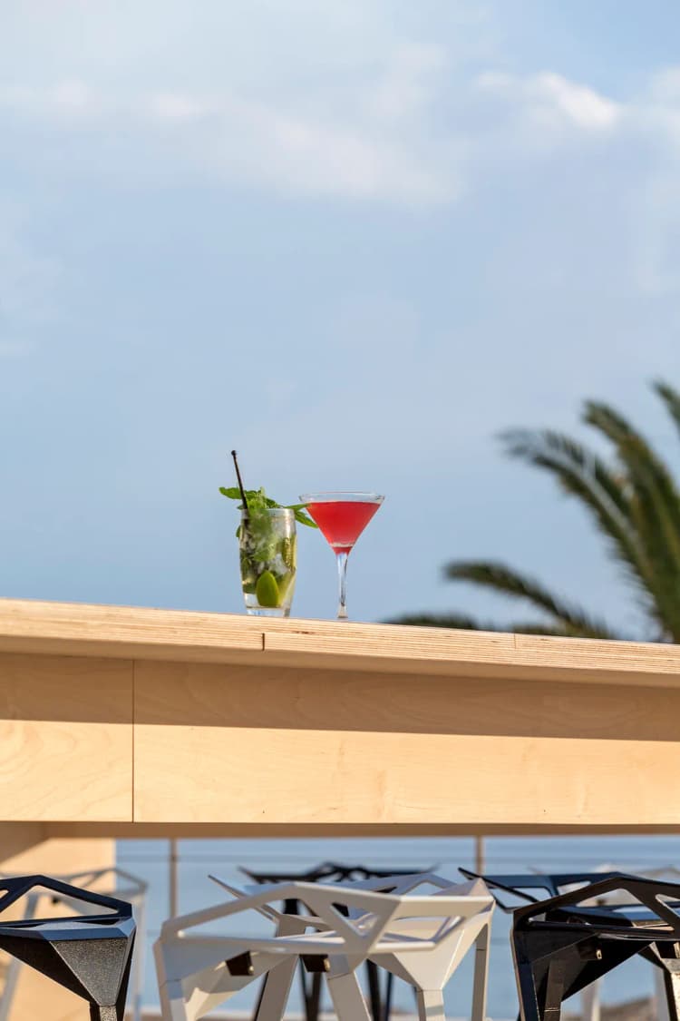 Bar, Horizon Blu, Kalamata