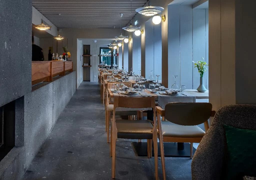 Bar, Porta Nova Collection House, Porto