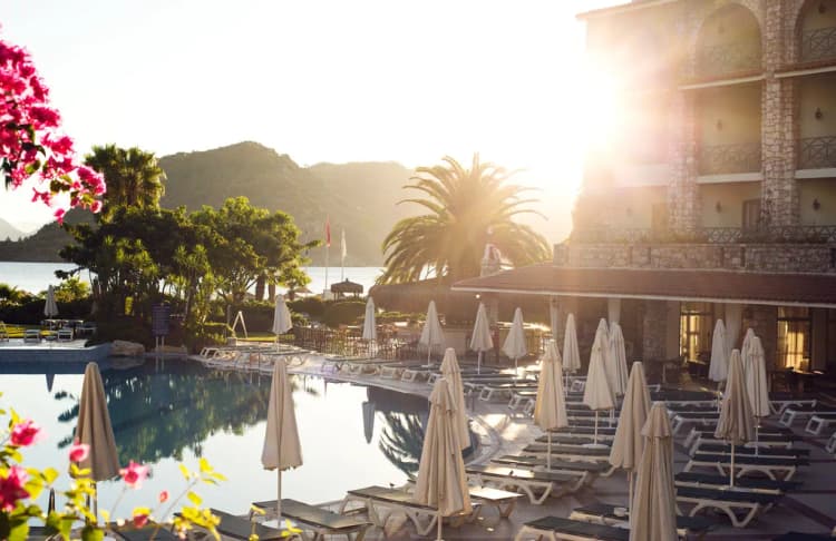General view, Marti La Perla +16 AGE ADULT ONLY, Dalaman