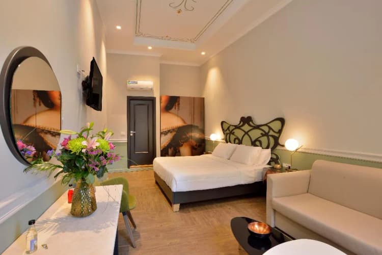DOUBLE CLASSIC Room, Elia Palatino, Crete