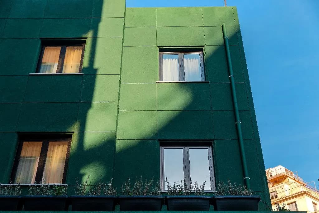 General view, Nin&Bau Sarri 2, Athens