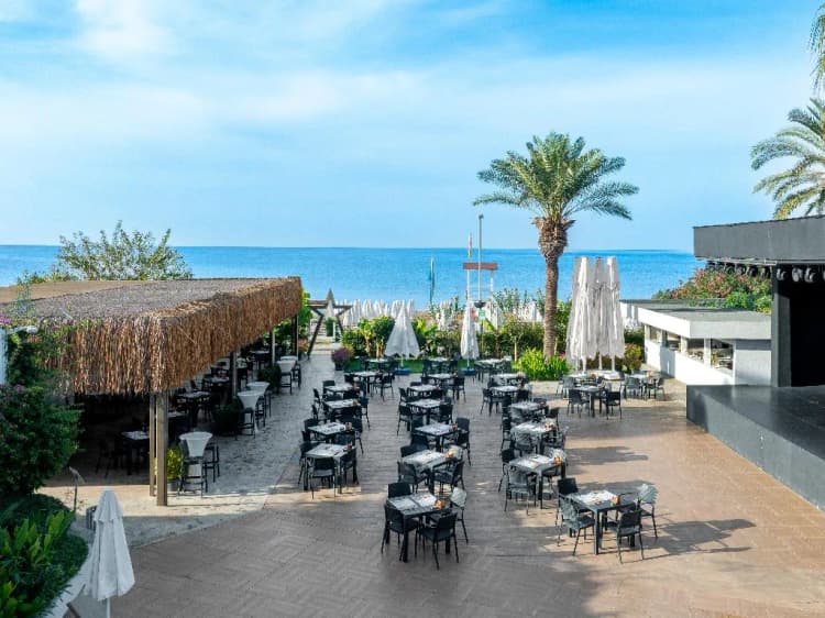 Bar, The Raga Side Adult Only, Antalya