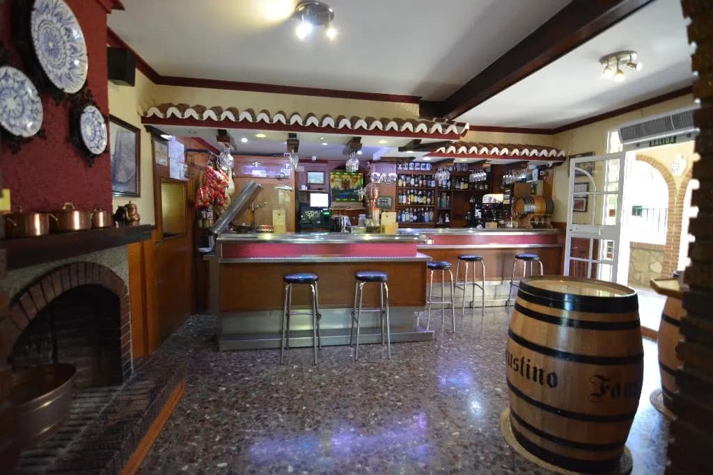 Bar, La Posada del Conde, Costa Del Sol