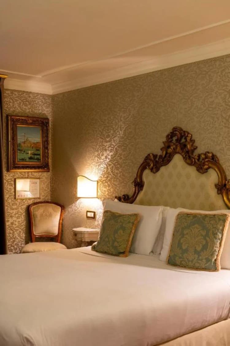 DOUBLE COMFORT Room, Antico Doge - a Member of Elizabeth Hotel, Venice