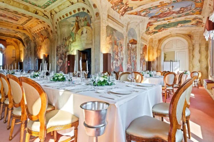 Conferences, Hotel Villa Barbarich, Venice