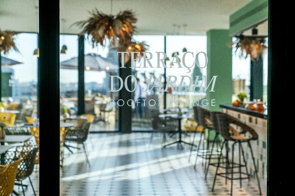 Bar, Vincci Bonjardim, Porto