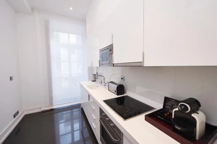 APARTMENT DELUXE TWO BEDROOM Room, Martinhal Chiado Family Suites, Lisbon