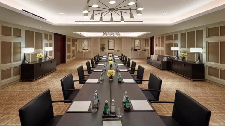 Conferences, Mandarin Oriental Downtown, Dubai, Dubai