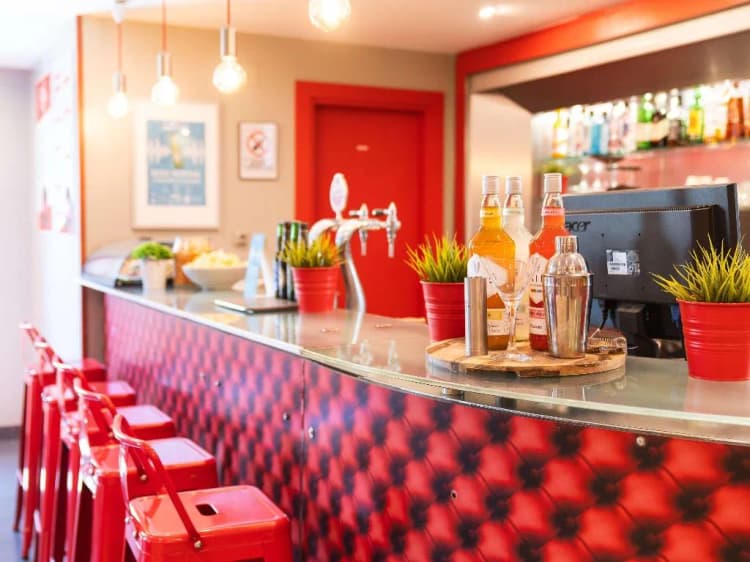 Bar, ibis Madrid Alcorcon Tresaguas, Madrid