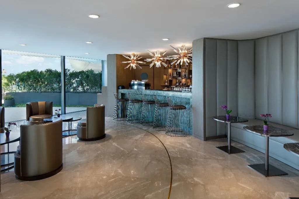 Bar, Reges a Luxury Collection Resort & Spa, Izmir