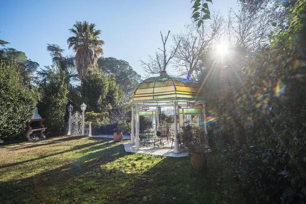 General view, Casale dell'Insugherata B&B Roma, Rome