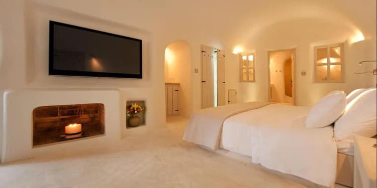 Double or Twin PREMIUM Room, Kapari Natural Resort - member of Unique Lodges Na, Santorini