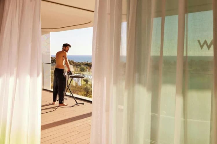 APARTMENT OCEAN VIEW Room, W Residences Algarve, Algarve