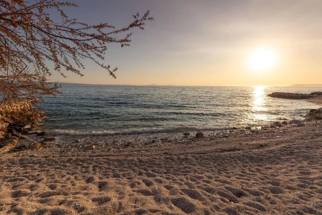 Beach, Pansion Amigos, Split
