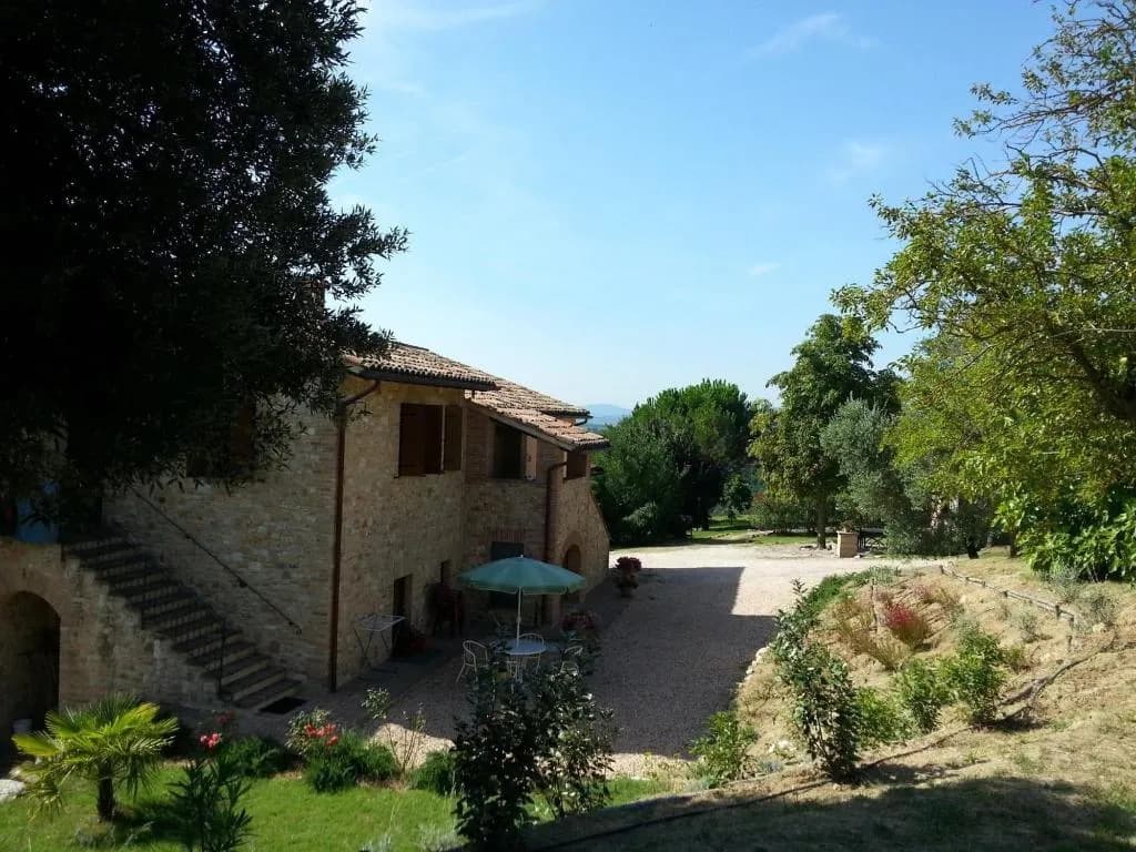 General view, Agriturismo Il Borghetto, Perugia