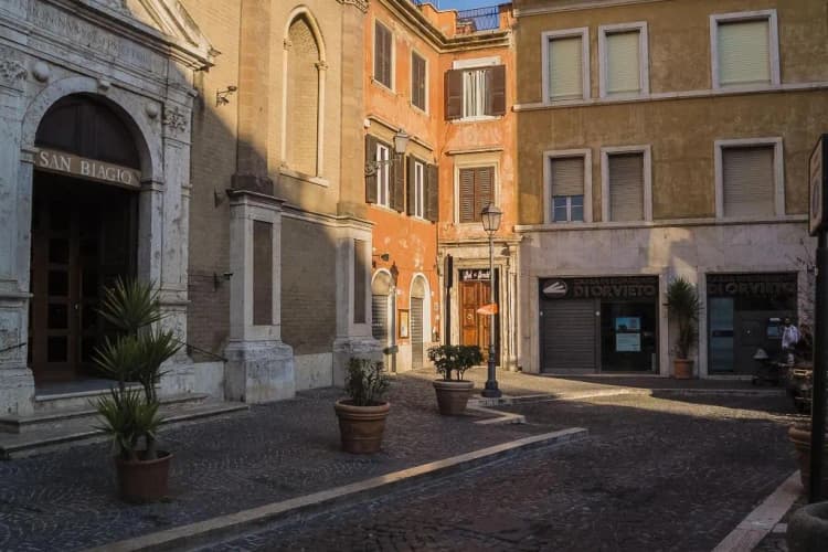General view, Regina Bed & Breakfast, Rome