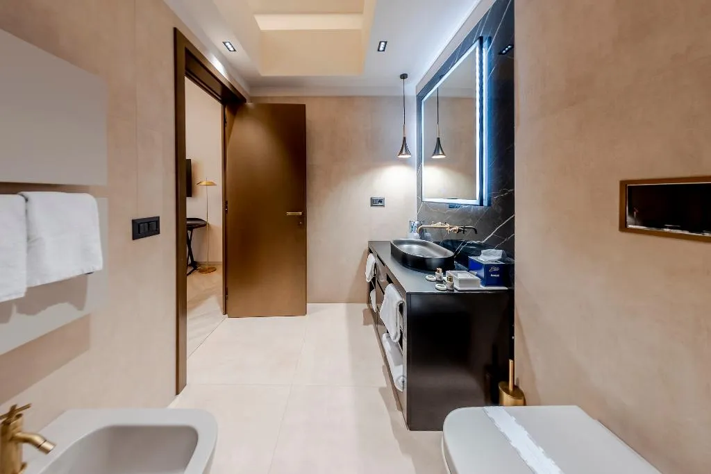 DOUBLE GRAND Room, Martius Private Suites Hotel, Rome