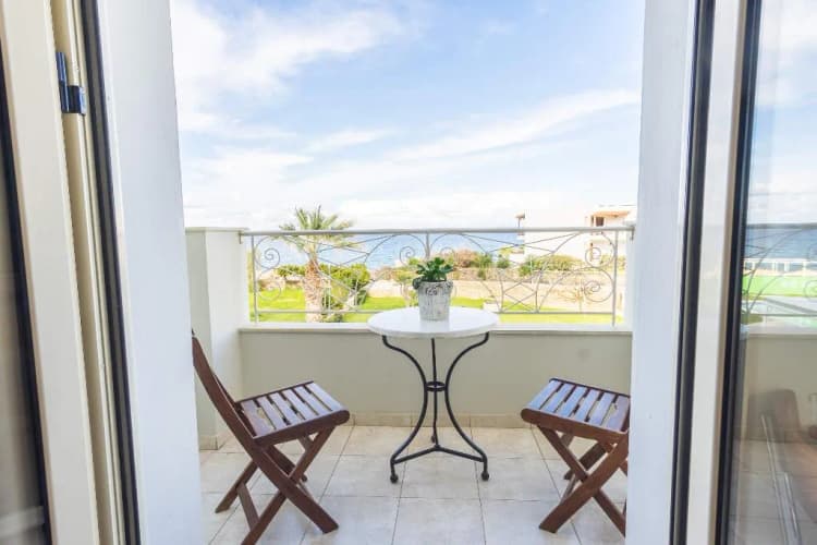 APARTMENT SEA VIEW ONE BEDROOM Room, Pela Sofia, Crete