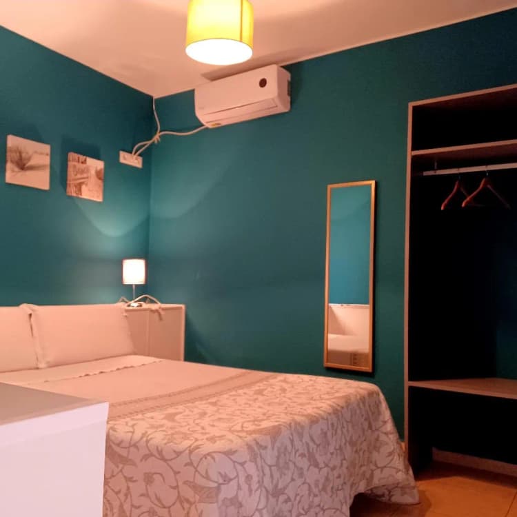 DOUBLE SINGLE USE STANDARD Room, Hostal Aravaca Garden, Madrid