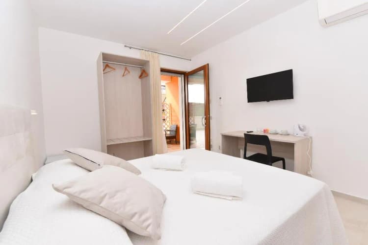 DOUBLE STANDARD Room, Casa Emma, Naples