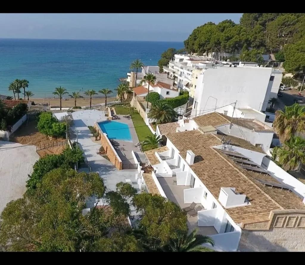 General view, Hotel Mañet, Costa Blanca