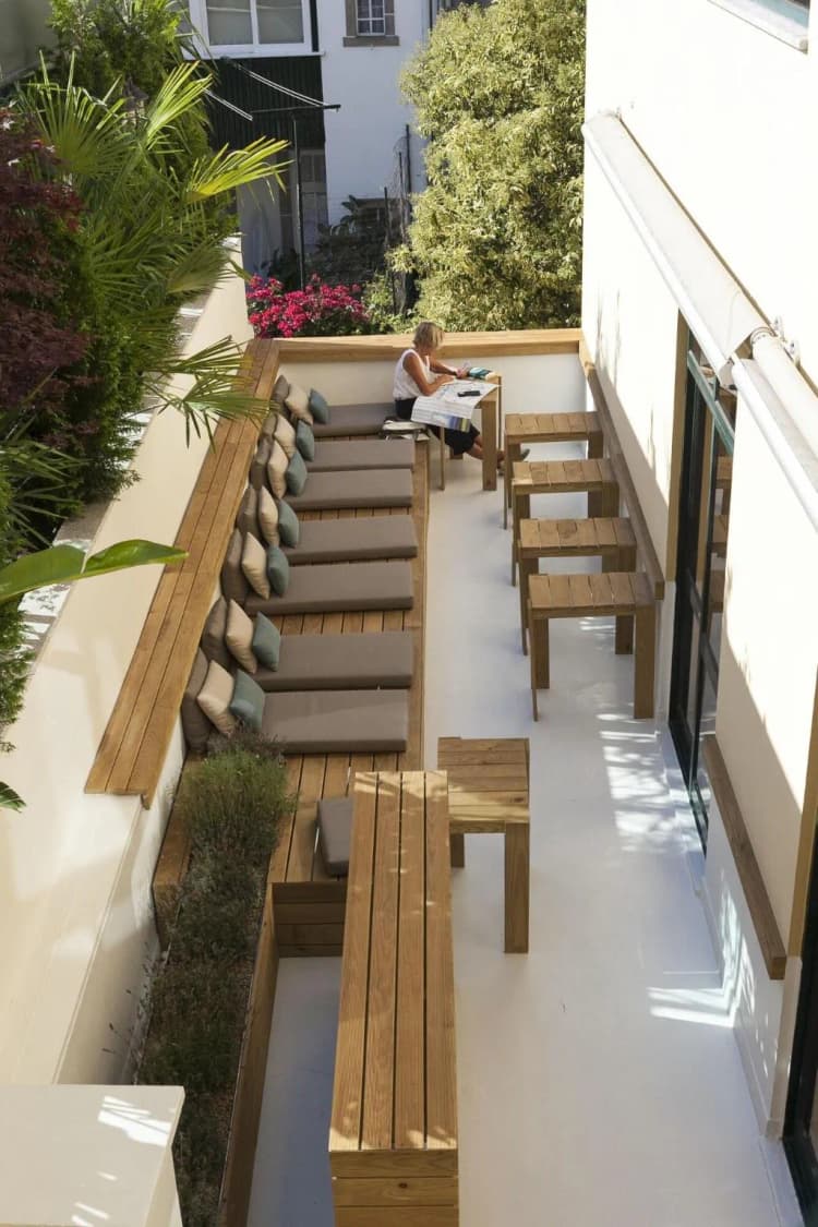 General view, Boavista Guest House, Porto