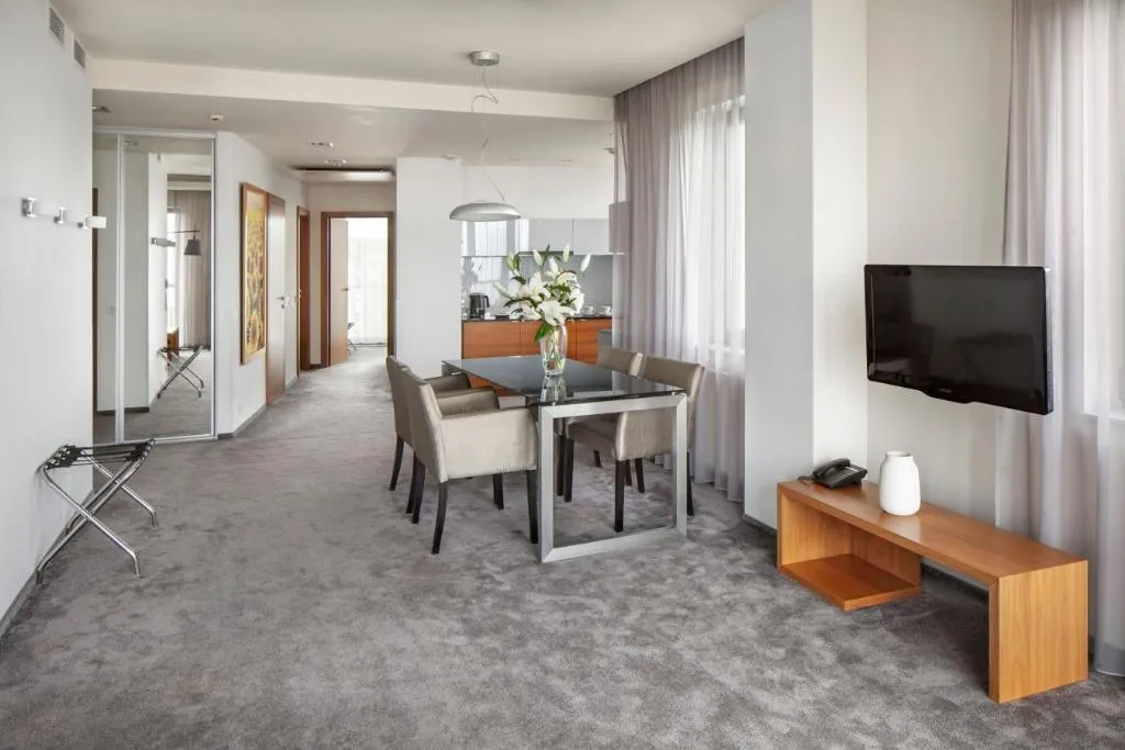 APARTMENT LUXURY Room, Sea Premium Apartments- Destigo Hotels, Gdansk